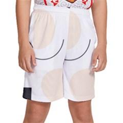 Kids  Basketball Shorts 