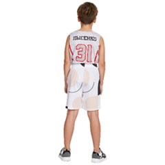 Kids  Basketball Shorts 