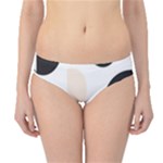 A Minimalist Pattern With Simple Lines And Shapes, Creating A Clean And Modern Aesthetic 05 Hipster Bikini Bottoms