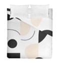 Duvet Cover Double Side (Full/ Double Size) 