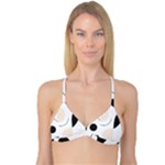 A Minimalist Pattern With Simple Lines And Shapes, Creating A Clean And Modern Aesthetic 05 Reversible Tri Bikini Top