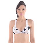 A Minimalist Pattern With Simple Lines And Shapes, Creating A Clean And Modern Aesthetic 05 Plunge Bikini Top