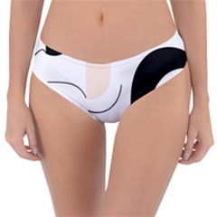 Reversible Classic Bikini Bottoms 