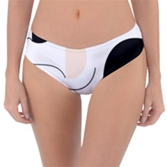 Reversible Classic Bikini Bottoms 