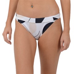 Band Bikini Bottoms 