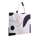 Zipper Large Tote Bag 