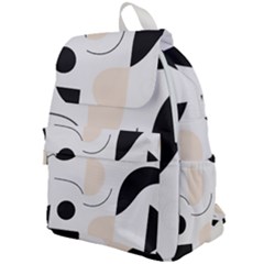 Top Flap Backpack 