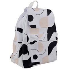 Top Flap Backpack 