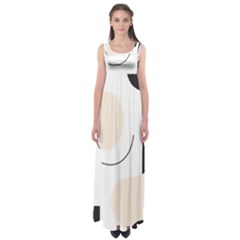 Empire Waist Maxi Dress 