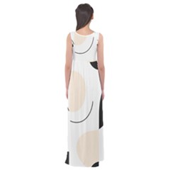 Empire Waist Maxi Dress 