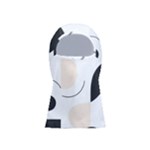 A Minimalist Pattern With Simple Lines And Shapes, Creating A Clean And Modern Aesthetic 05 Balaclava Face Mask