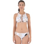 A Minimalist Pattern With Simple Lines And Shapes, Creating A Clean And Modern Aesthetic 05 Perfectly Cut Out Bikini Set