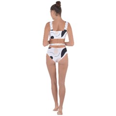 Bandaged Up Bikini Set  