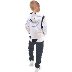 Kids  Hooded Pullover 