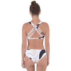 Criss Cross Bikini Set 