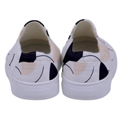 Kids  Canvas Slip Ons 