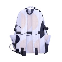 Carry-on Double Buckle Travel Backpack 