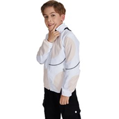 Kids  High Neck Windbreaker 