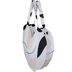 Giant Heart Shaped Tote 