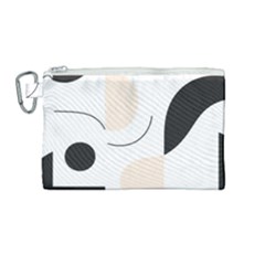 Canvas Cosmetic Bag (Medium) 