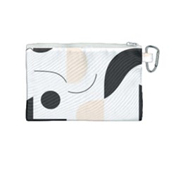 Canvas Cosmetic Bag (Medium) 