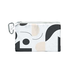 Canvas Cosmetic Bag (Small) 