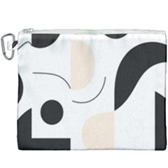 Canvas Cosmetic Bag (XXXL) 