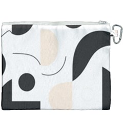 Canvas Cosmetic Bag (XXXL) 