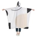 Kids  Hooded Rain Ponchos 