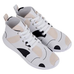 Women s Lightweight High Top Sneakers 