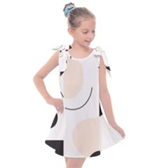 Kids  Tie Up Tunic Dress 