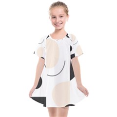 Kids  Smock Dress 