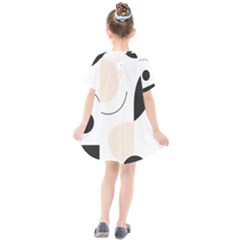 Kids  Smock Dress 