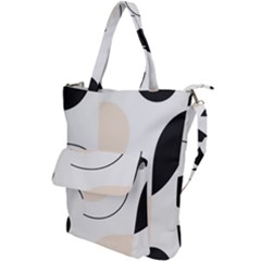 Shoulder Tote Bag 