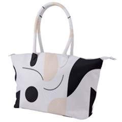 Canvas Shoulder Bag 