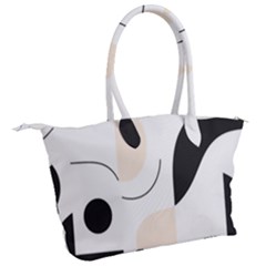 Canvas Shoulder Bag 