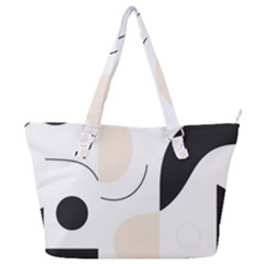 Full Print Shoulder Bag 