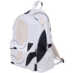 A Minimalist Pattern With Simple Lines And Shapes, Creating A Clean And Modern Aesthetic 05 The Plain Backpack