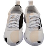 A Minimalist Pattern With Simple Lines And Shapes, Creating A Clean And Modern Aesthetic 05 Kids Athletic Shoes