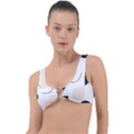 A Minimalist Pattern With Simple Lines And Shapes, Creating A Clean And Modern Aesthetic 05 Ring Detail Bikini Top