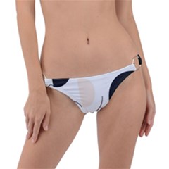 Ring Detail Bikini Bottoms 