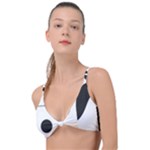 A Minimalist Pattern With Simple Lines And Shapes, Creating A Clean And Modern Aesthetic 05 Knot Up Bikini Top