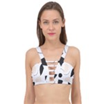 A Minimalist Pattern With Simple Lines And Shapes, Creating A Clean And Modern Aesthetic 05 Cage Up Bikini Top