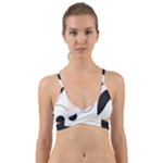 A Minimalist Pattern With Simple Lines And Shapes, Creating A Clean And Modern Aesthetic 05 Wrap Around Bikini Top