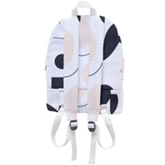 Zip Bottom Backpack 