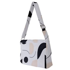 Full Print Messenger Bag (M) 