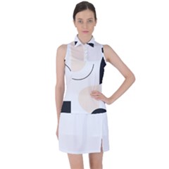 Women s Sleeveless Polo T-Shirt 