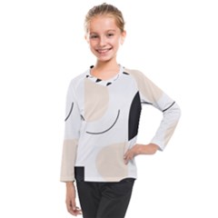 Kids  Long Mesh T-Shirt 