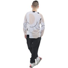 Men s Long Sleeve Raglan T-Shirt 