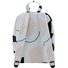 Zip Up Backpack 